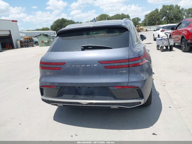 45830259 :رقم المزاد ، 5NMMADTB6TH051087 vin ، 2026 Genesis Gv70 2.5t مزاد بيع