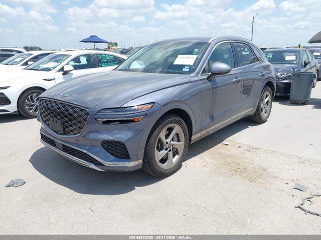 45830259 :رقم المزاد ، 5NMMADTB6TH051087 vin ، 2026 Genesis Gv70 2.5t مزاد بيع