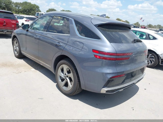 45830259 :رقم المزاد ، 5NMMADTB6TH051087 vin ، 2026 Genesis Gv70 2.5t مزاد بيع
