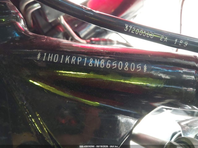 Aukcja sprzedaży 2022 Harley-davidson Flhxs, vin: 1HD1KRP18NB650805, numer aukcji: 45830260