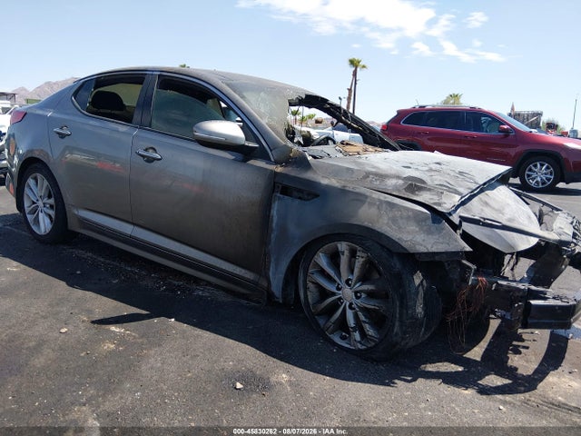 Aukcja sprzedaży 2014 Kia Optima, vin: 5XXGR4A66EG337633, numer aukcji: 45830262