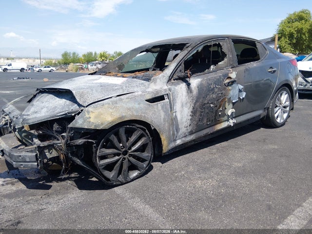 Aukcja sprzedaży 2014 Kia Optima, vin: 5XXGR4A66EG337633, numer aukcji: 45830262