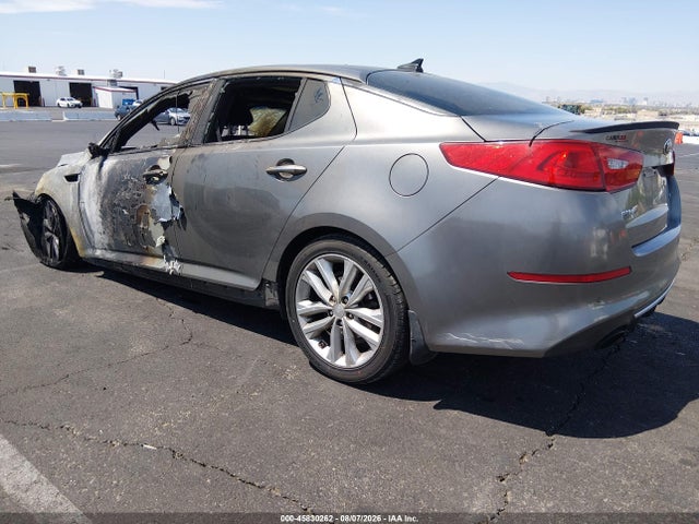 Aukcja sprzedaży 2014 Kia Optima, vin: 5XXGR4A66EG337633, numer aukcji: 45830262