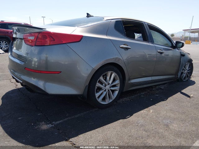 Aukcja sprzedaży 2014 Kia Optima, vin: 5XXGR4A66EG337633, numer aukcji: 45830262