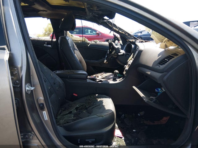 Aukcja sprzedaży 2014 Kia Optima, vin: 5XXGR4A66EG337633, numer aukcji: 45830262