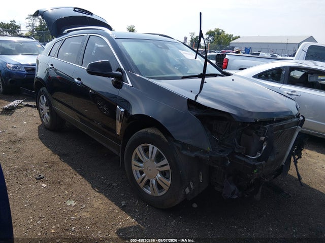 Продажа на аукционе авто 2013 Cadillac Srx Luxury Collection, vin: 3GYFNCE38DS650042, номер лота: 45830266