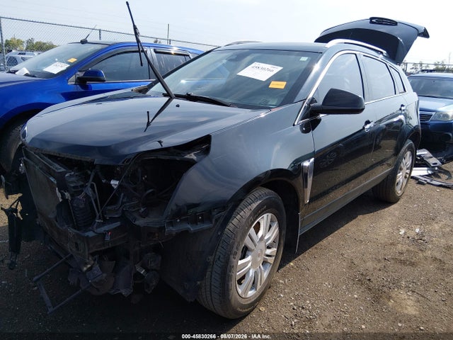 2013 Cadillac Srx Luxury Collection მანქანა იყიდება აუქციონზე, vin: 3GYFNCE38DS650042, აუქციონის ნომერი: 45830266
