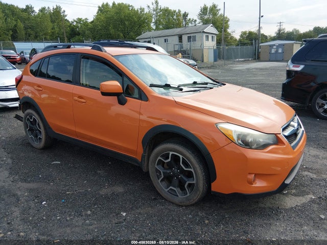 2014 Subaru Xv Crosstrek 2.0i Premium მანქანა იყიდება აუქციონზე, vin: JF2GPACC0E8218696, აუქციონის ნომერი: 45830269