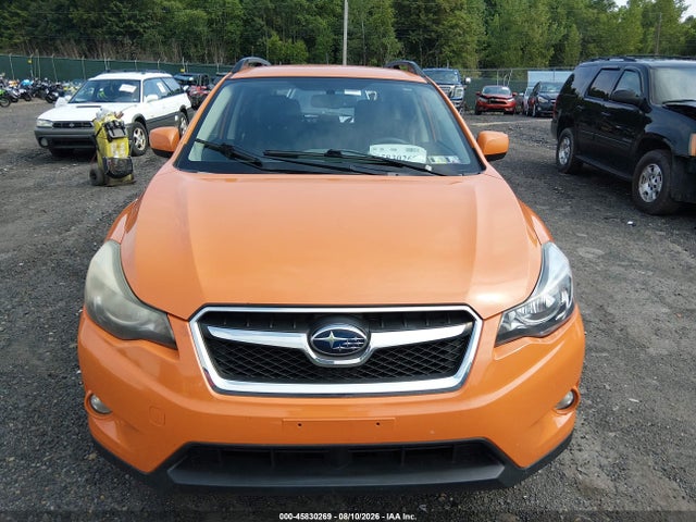 2014 Subaru Xv Crosstrek 2.0i Premium მანქანა იყიდება აუქციონზე, vin: JF2GPACC0E8218696, აუქციონის ნომერი: 45830269