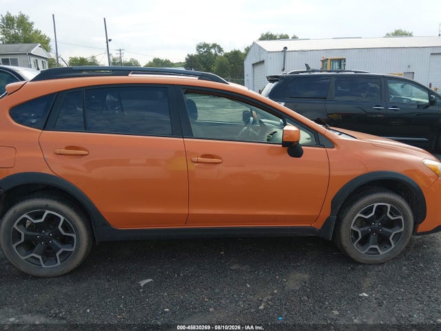 2014 Subaru Xv Crosstrek 2.0i Premium მანქანა იყიდება აუქციონზე, vin: JF2GPACC0E8218696, აუქციონის ნომერი: 45830269