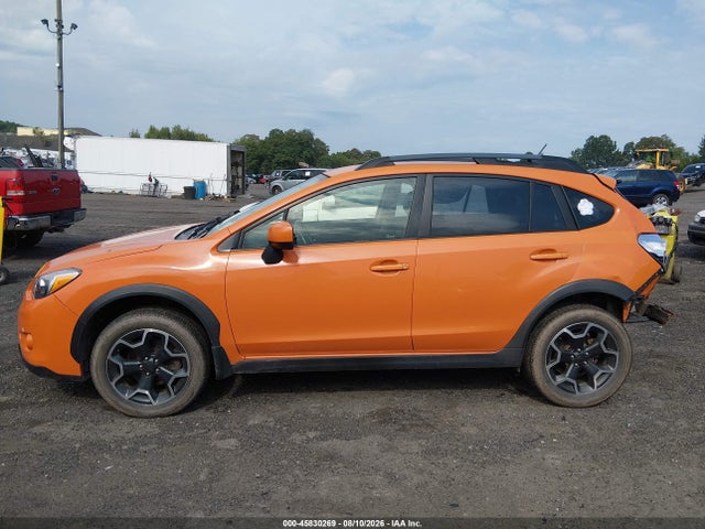 2014 Subaru Xv Crosstrek 2.0i Premium მანქანა იყიდება აუქციონზე, vin: JF2GPACC0E8218696, აუქციონის ნომერი: 45830269