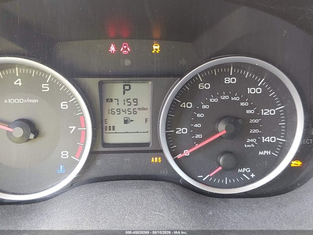 2014 Subaru Xv Crosstrek 2.0i Premium მანქანა იყიდება აუქციონზე, vin: JF2GPACC0E8218696, აუქციონის ნომერი: 45830269