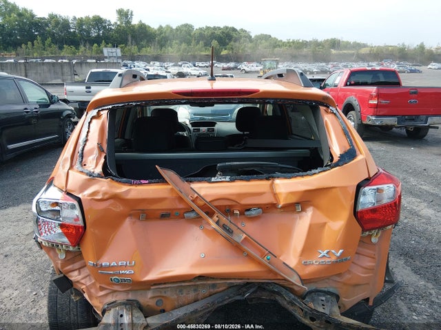 2014 Subaru Xv Crosstrek 2.0i Premium მანქანა იყიდება აუქციონზე, vin: JF2GPACC0E8218696, აუქციონის ნომერი: 45830269