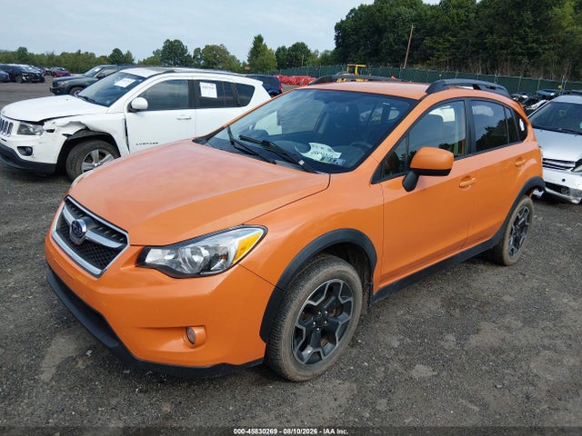 2014 Subaru Xv Crosstrek 2.0i Premium მანქანა იყიდება აუქციონზე, vin: JF2GPACC0E8218696, აუქციონის ნომერი: 45830269
