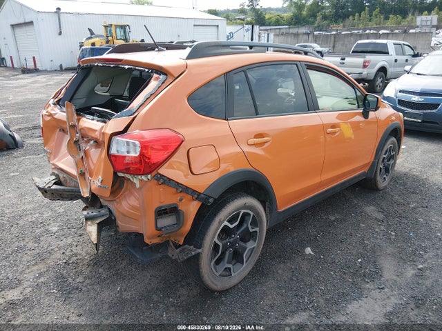2014 Subaru Xv Crosstrek 2.0i Premium მანქანა იყიდება აუქციონზე, vin: JF2GPACC0E8218696, აუქციონის ნომერი: 45830269