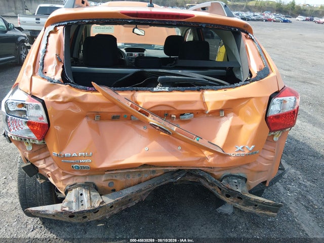 2014 Subaru Xv Crosstrek 2.0i Premium მანქანა იყიდება აუქციონზე, vin: JF2GPACC0E8218696, აუქციონის ნომერი: 45830269