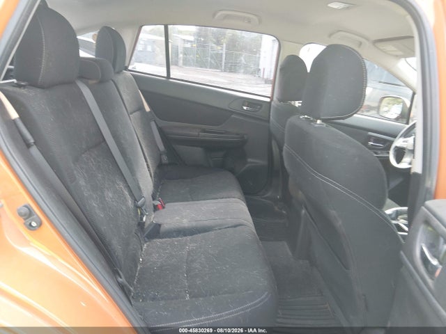 2014 Subaru Xv Crosstrek 2.0i Premium მანქანა იყიდება აუქციონზე, vin: JF2GPACC0E8218696, აუქციონის ნომერი: 45830269