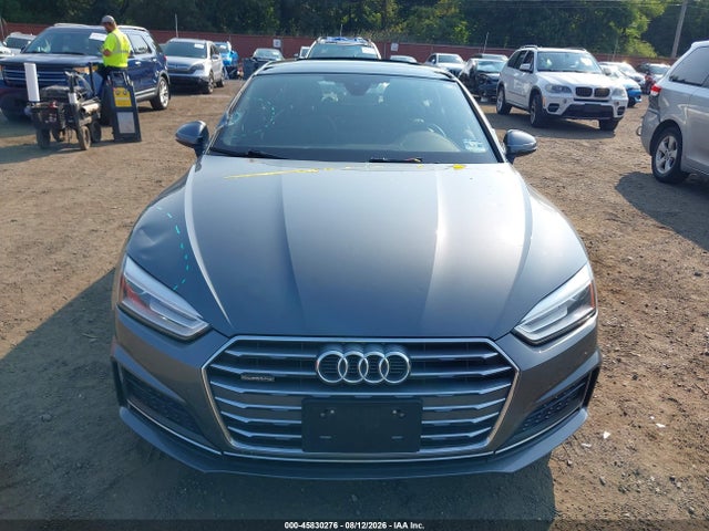 Aukcja sprzedaży 2018 Audi A5 2.0t Premium, vin: WAUDNCF56JA088682, numer aukcji: 45830276