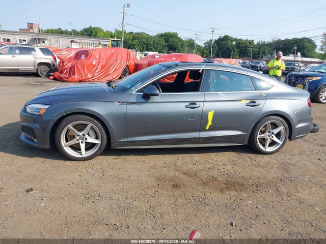 Aukcja sprzedaży 2018 Audi A5 2.0t Premium, vin: WAUDNCF56JA088682, numer aukcji: 45830276