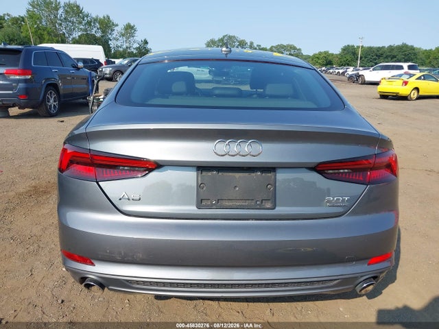 Aukcja sprzedaży 2018 Audi A5 2.0t Premium, vin: WAUDNCF56JA088682, numer aukcji: 45830276