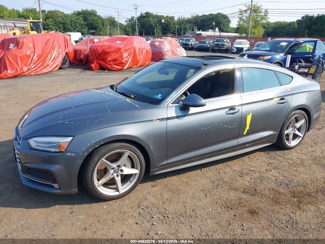 Aukcja sprzedaży 2018 Audi A5 2.0t Premium, vin: WAUDNCF56JA088682, numer aukcji: 45830276