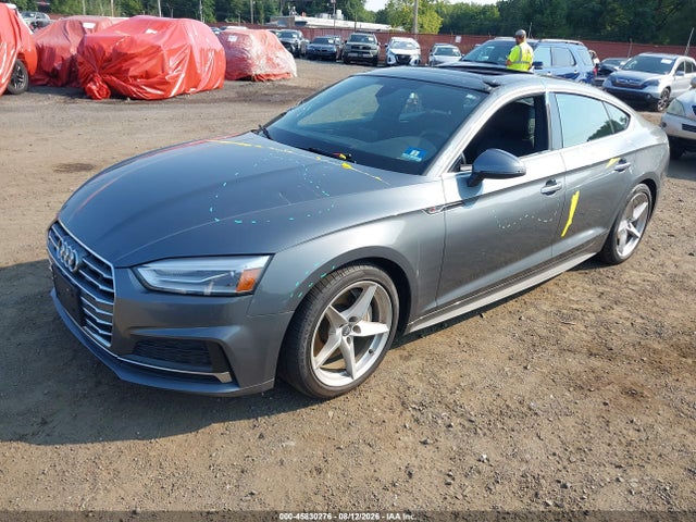 Aukcja sprzedaży 2018 Audi A5 2.0t Premium, vin: WAUDNCF56JA088682, numer aukcji: 45830276