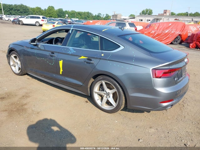 Aukcja sprzedaży 2018 Audi A5 2.0t Premium, vin: WAUDNCF56JA088682, numer aukcji: 45830276