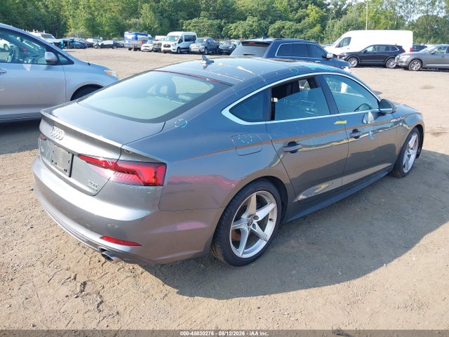Aukcja sprzedaży 2018 Audi A5 2.0t Premium, vin: WAUDNCF56JA088682, numer aukcji: 45830276