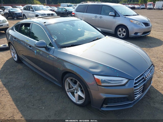 Aukcja sprzedaży 2018 Audi A5 2.0t Premium, vin: WAUDNCF56JA088682, numer aukcji: 45830276