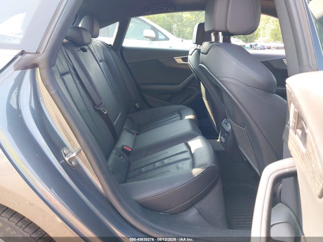 Aukcja sprzedaży 2018 Audi A5 2.0t Premium, vin: WAUDNCF56JA088682, numer aukcji: 45830276