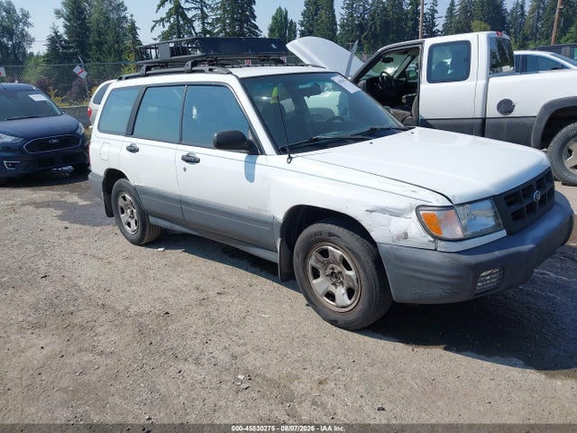 Продаж на аукціоні авто 2000 Subaru Forester L, vin: JF1SF6351YH719519, номер лоту: 45830275
