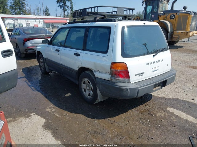 2000 Subaru Forester L მანქანა იყიდება აუქციონზე, vin: JF1SF6351YH719519, აუქციონის ნომერი: 45830275