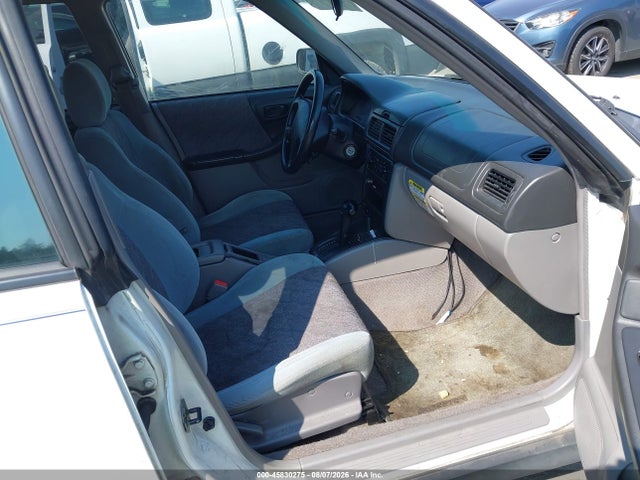 2000 Subaru Forester L მანქანა იყიდება აუქციონზე, vin: JF1SF6351YH719519, აუქციონის ნომერი: 45830275