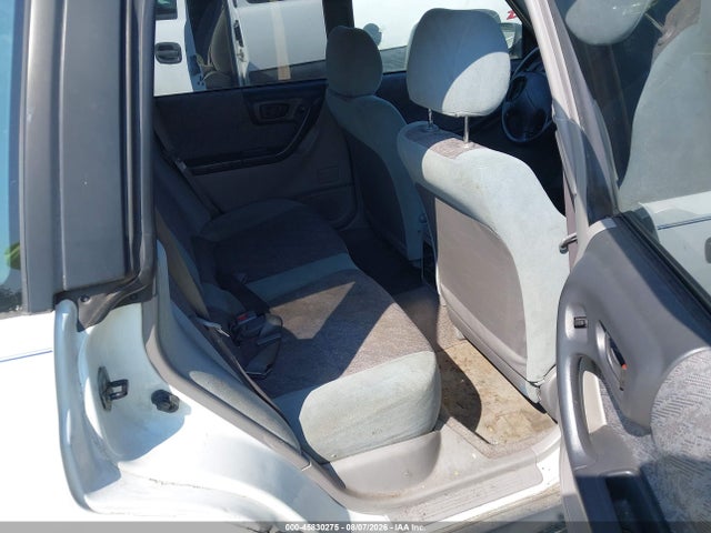 2000 Subaru Forester L მანქანა იყიდება აუქციონზე, vin: JF1SF6351YH719519, აუქციონის ნომერი: 45830275