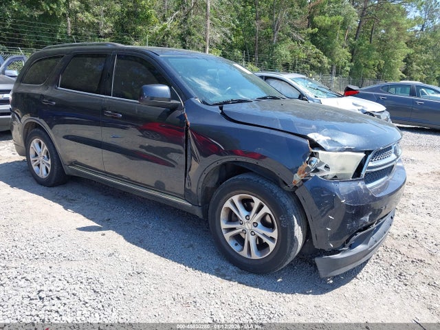2013 Dodge Durango Sxt მანქანა იყიდება აუქციონზე, vin: 1C4RDHAG9DC696867, აუქციონის ნომერი: 45830280