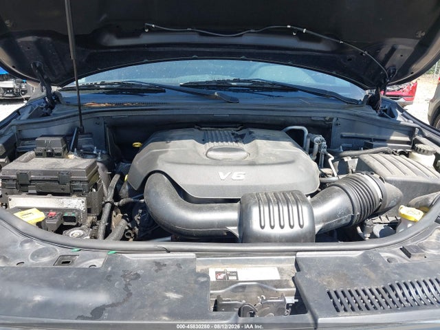 2013 Dodge Durango Sxt მანქანა იყიდება აუქციონზე, vin: 1C4RDHAG9DC696867, აუქციონის ნომერი: 45830280