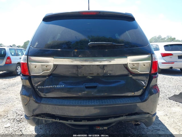 2013 Dodge Durango Sxt მანქანა იყიდება აუქციონზე, vin: 1C4RDHAG9DC696867, აუქციონის ნომერი: 45830280