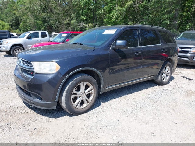 2013 Dodge Durango Sxt მანქანა იყიდება აუქციონზე, vin: 1C4RDHAG9DC696867, აუქციონის ნომერი: 45830280