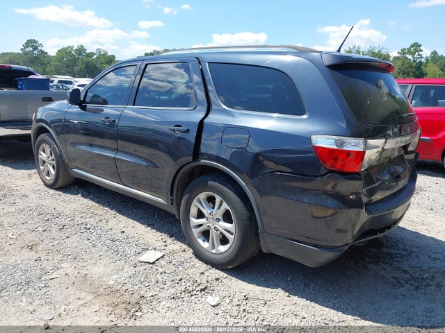 2013 Dodge Durango Sxt მანქანა იყიდება აუქციონზე, vin: 1C4RDHAG9DC696867, აუქციონის ნომერი: 45830280