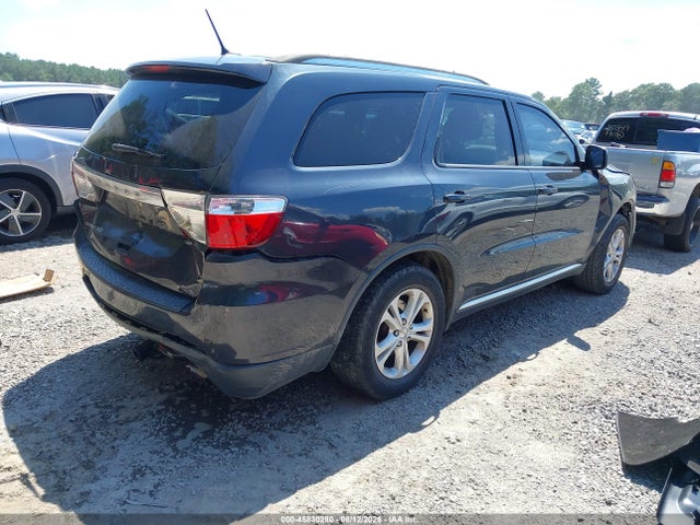 2013 Dodge Durango Sxt მანქანა იყიდება აუქციონზე, vin: 1C4RDHAG9DC696867, აუქციონის ნომერი: 45830280