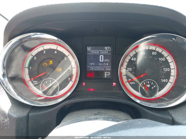 2013 Dodge Durango Sxt მანქანა იყიდება აუქციონზე, vin: 1C4RDHAG9DC696867, აუქციონის ნომერი: 45830280