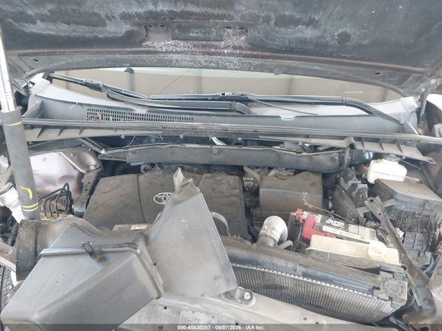 Toyota Highlander Le Plus 2019 5TDZZRFH7KS347839 Image 10