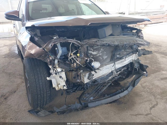 Toyota Highlander Le Plus 2019 5TDZZRFH7KS347839 Image 6
