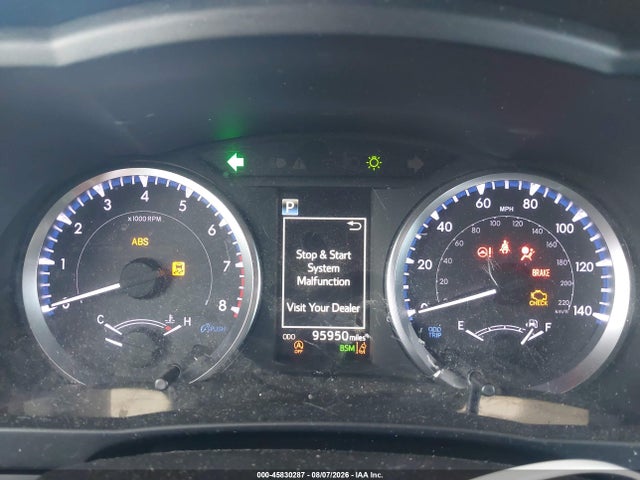 Toyota Highlander Le Plus 2019 5TDZZRFH7KS347839 Image 7