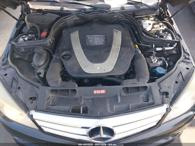 45830292 :رقم المزاد ، WDDGF5EB3AF432851 vin ، 2010 Mercedes-benz C 300 Sport مزاد بيع