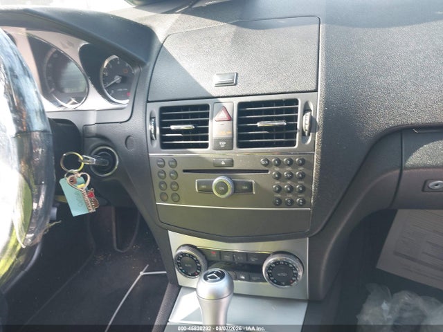 45830292 :رقم المزاد ، WDDGF5EB3AF432851 vin ، 2010 Mercedes-benz C 300 Sport مزاد بيع