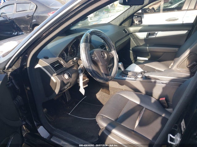 45830292 :رقم المزاد ، WDDGF5EB3AF432851 vin ، 2010 Mercedes-benz C 300 Sport مزاد بيع