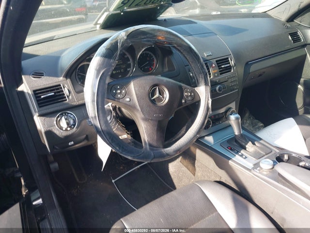 45830292 :رقم المزاد ، WDDGF5EB3AF432851 vin ، 2010 Mercedes-benz C 300 Sport مزاد بيع