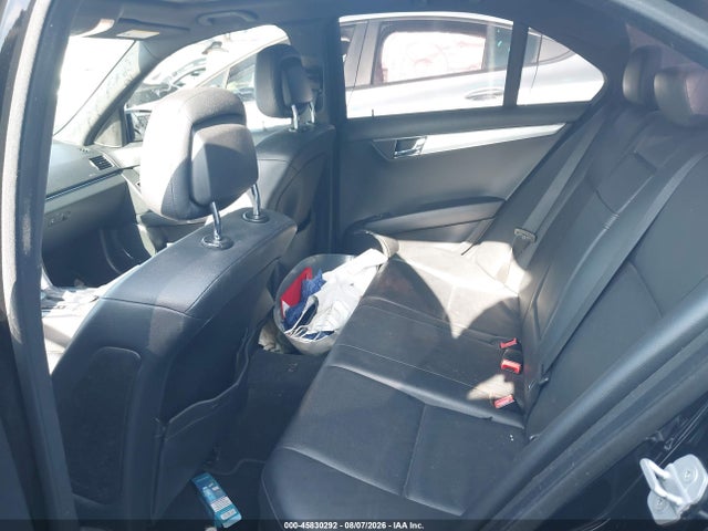45830292 :رقم المزاد ، WDDGF5EB3AF432851 vin ، 2010 Mercedes-benz C 300 Sport مزاد بيع