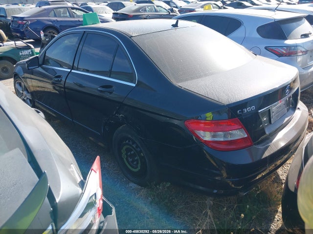 45830292 :رقم المزاد ، WDDGF5EB3AF432851 vin ، 2010 Mercedes-benz C 300 Sport مزاد بيع